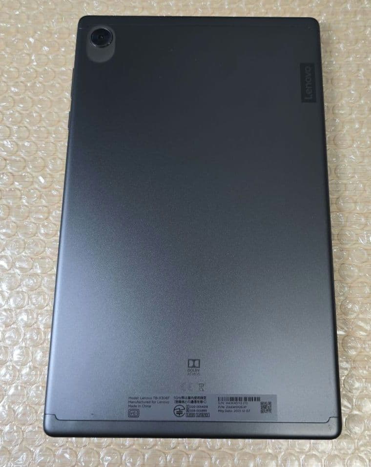 お*し様 Lenovo Tab M10 HD(2nd Gen)◼️Wi-Fi版◼
