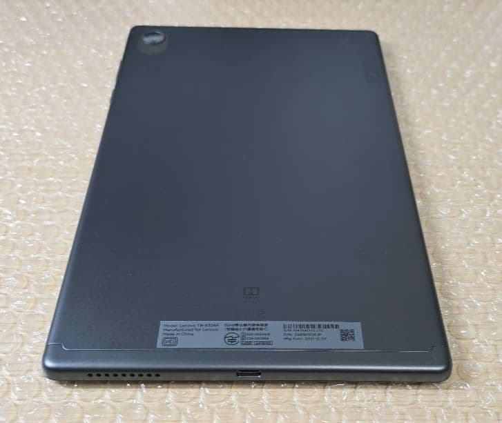 お*し様 Lenovo Tab M10 HD(2nd Gen)◼️Wi-Fi版◼