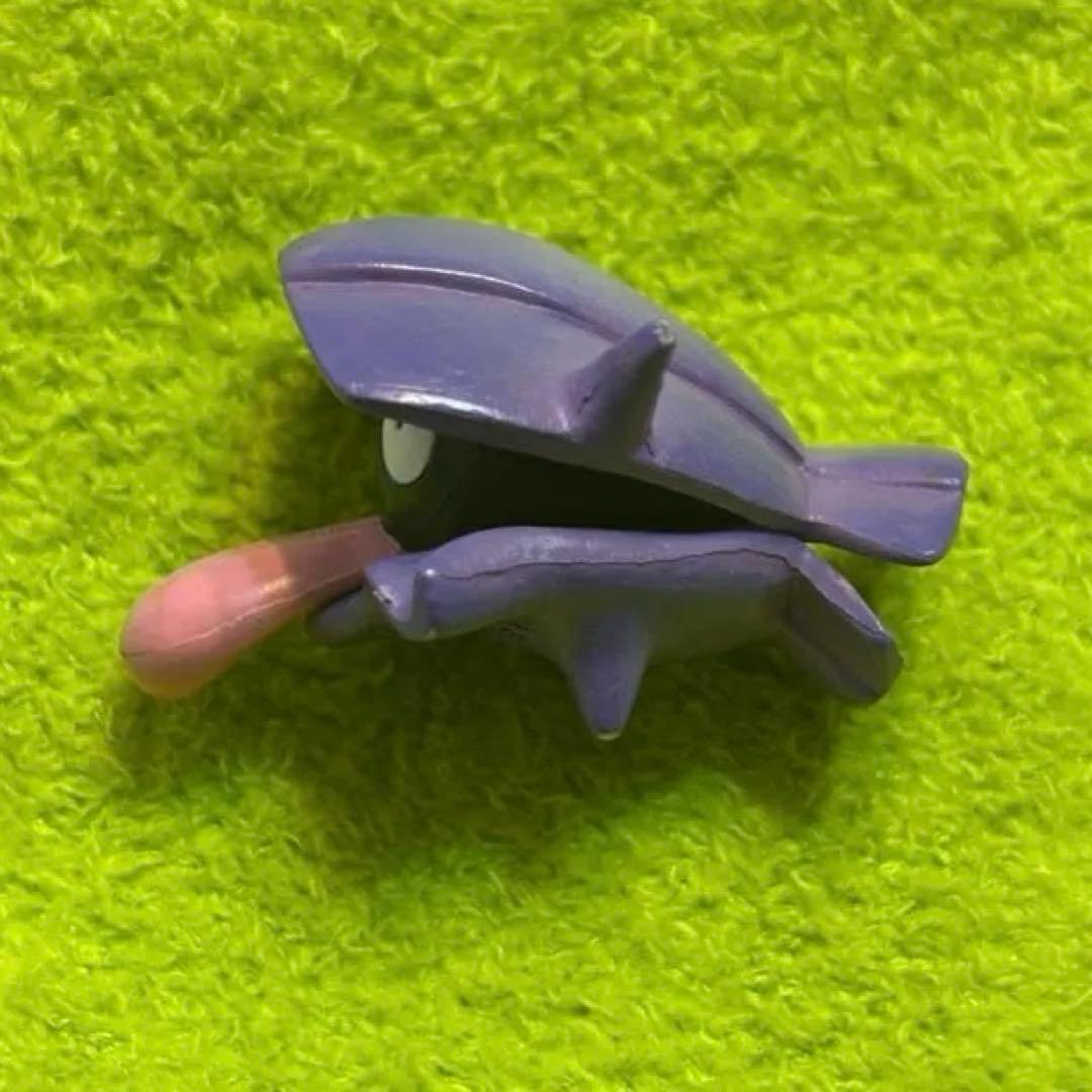 【激レア】TOMY ポケットモンスター モンコレ初期 シェルダー
