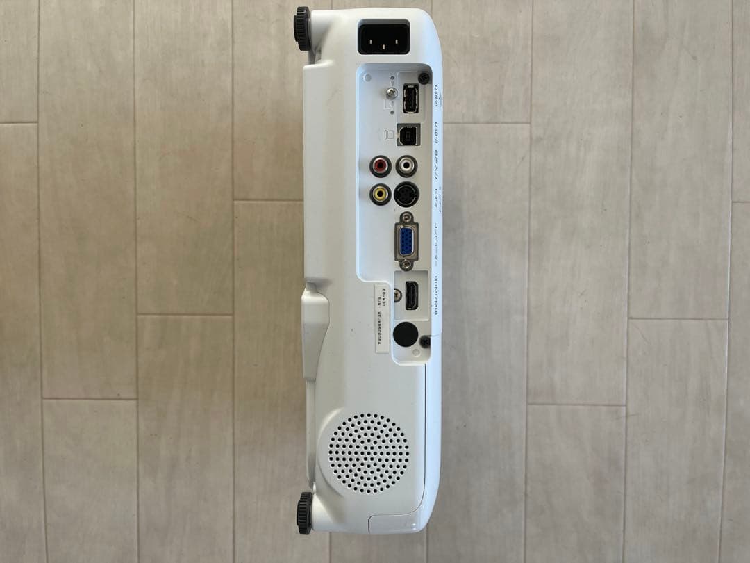 EPSON EB-W31 プロジェクター本体