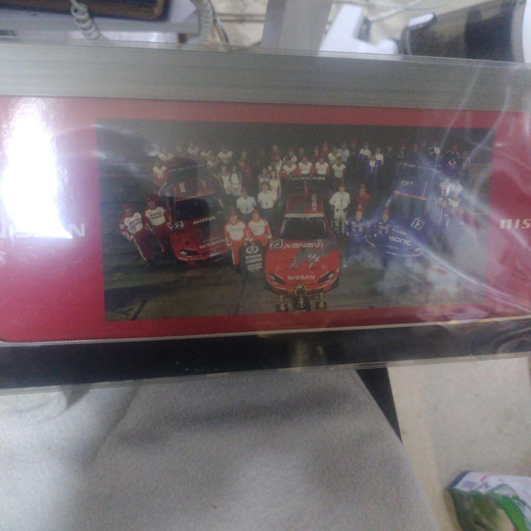 1/18 Nismo箱 Xanavi 2003チャンピオンカー