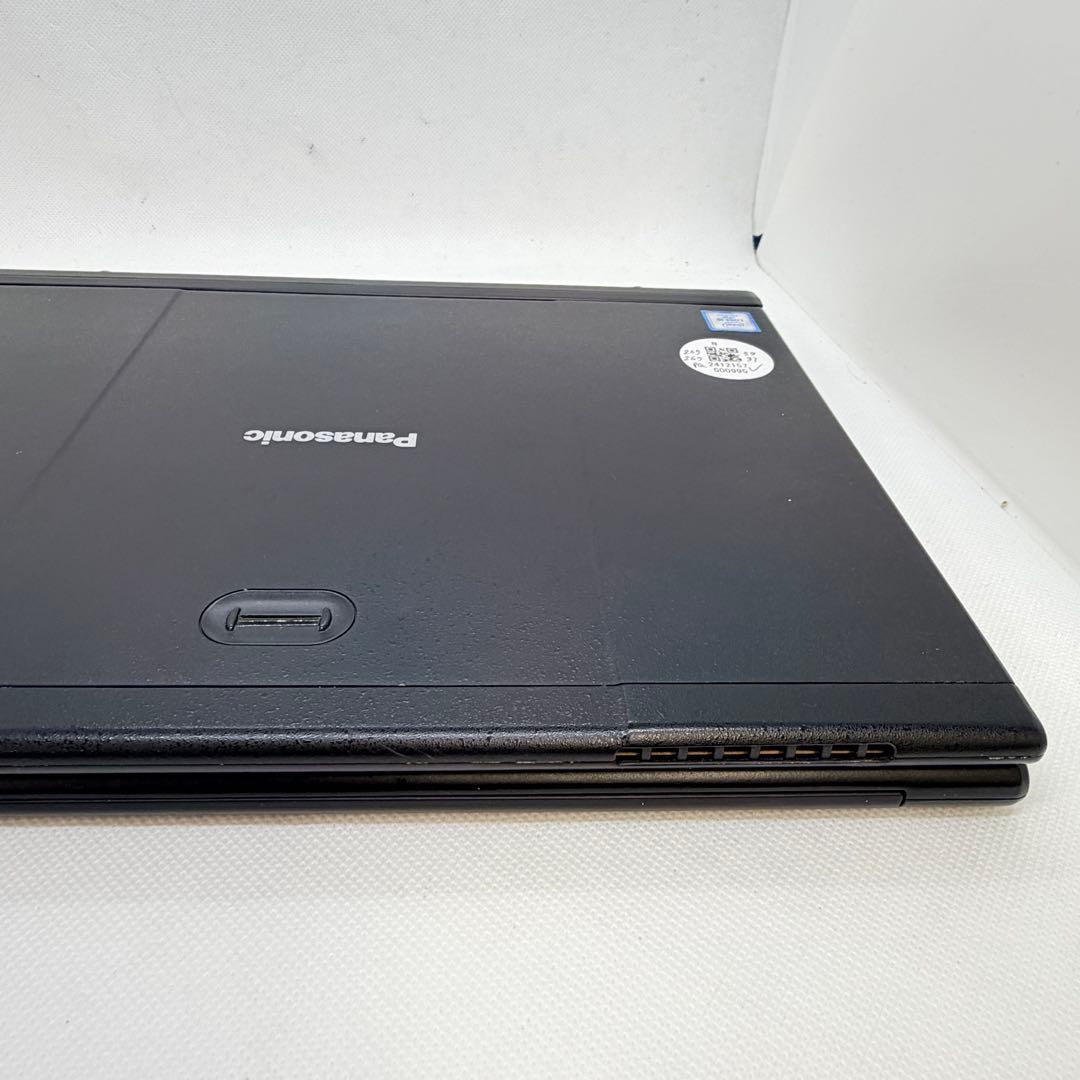 美品 Panasonic Let's Note CF-XZ6 i5/256GB