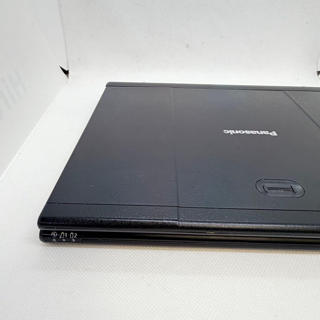 美品 Panasonic Let's Note CF-XZ6 i5/256GB