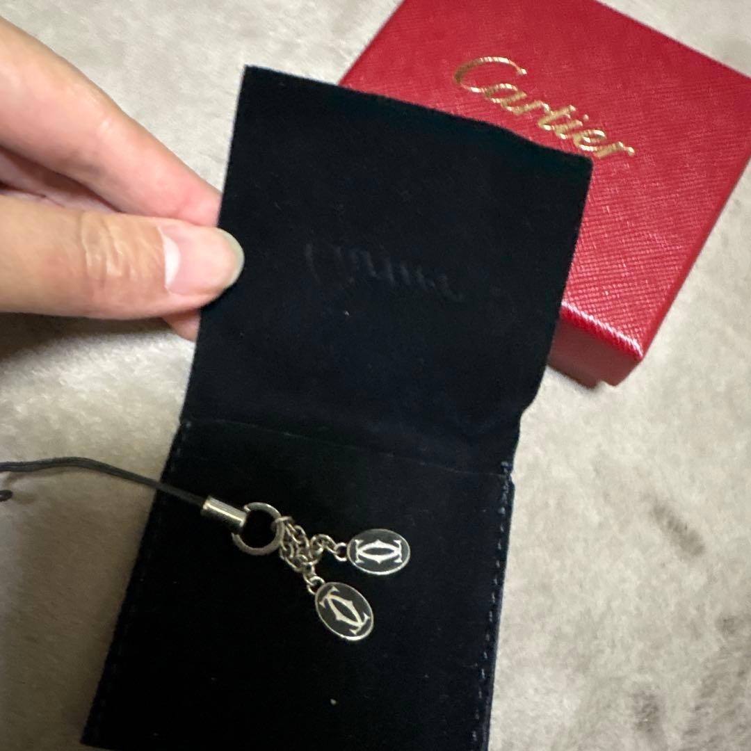 カルティエ　ストラップ