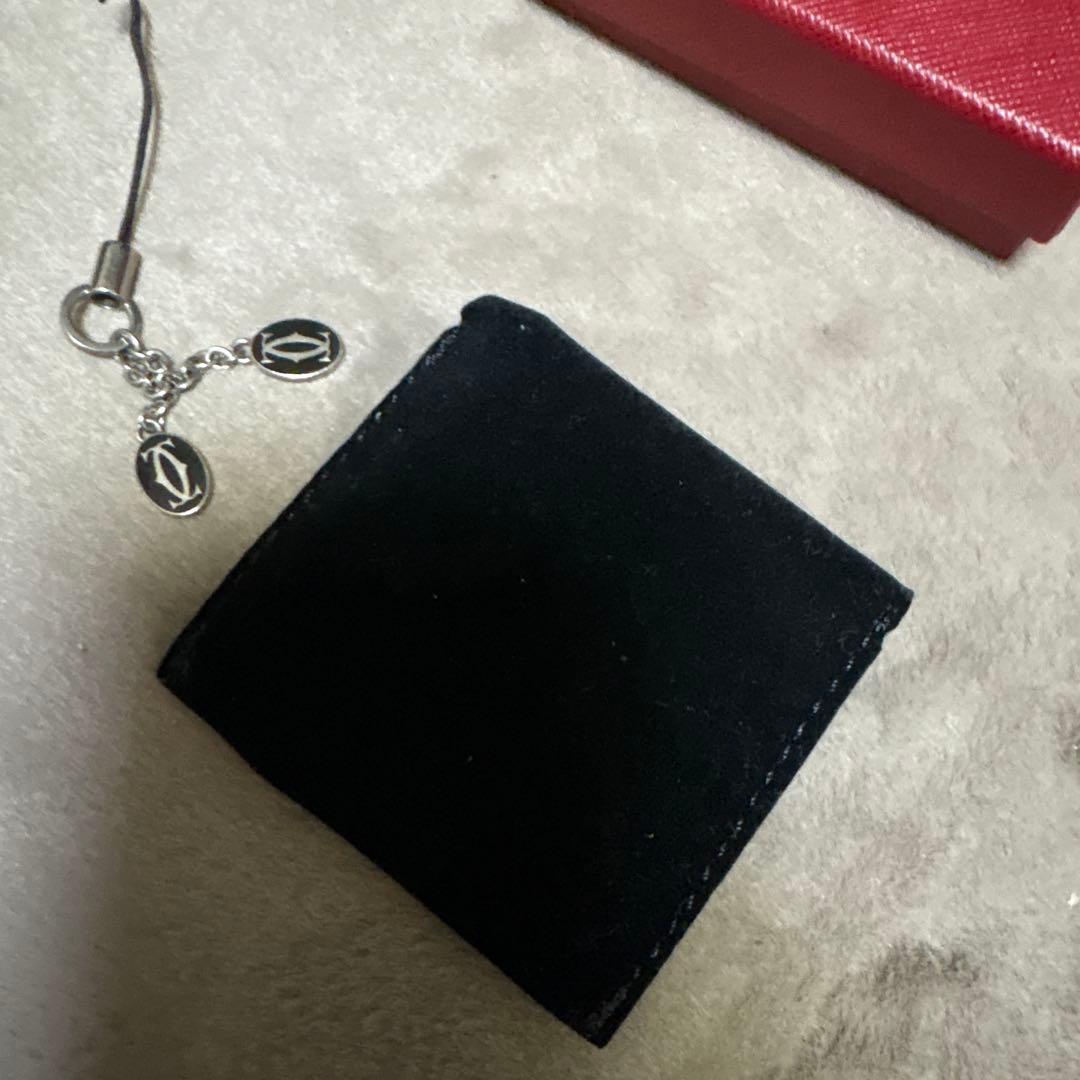 カルティエ　ストラップ