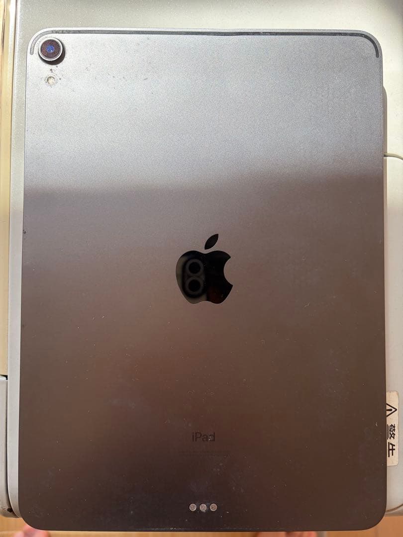 Apple iPad Pro11 スペースグレー 本体