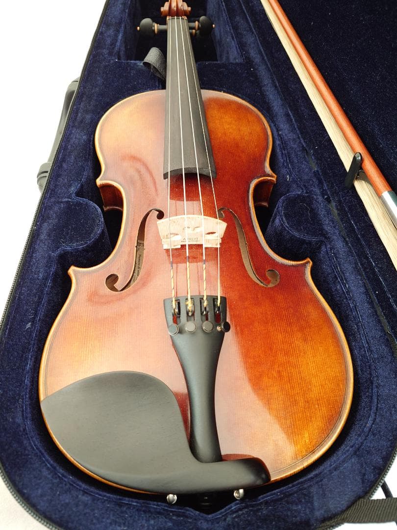 【送料無料】Bella Armonia バイオリン（大人用） 初～中級者向け