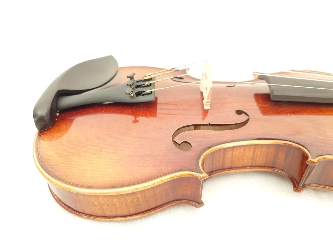 【送料無料】Bella Armonia バイオリン（大人用） 初～中級者向け