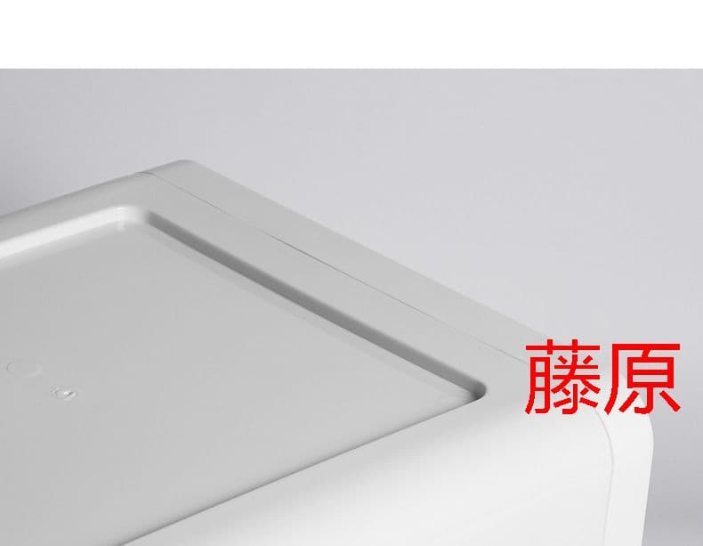 卓上収納　引き出し　コンパクト　プラスチック　軽量　大容量　小型　1個l