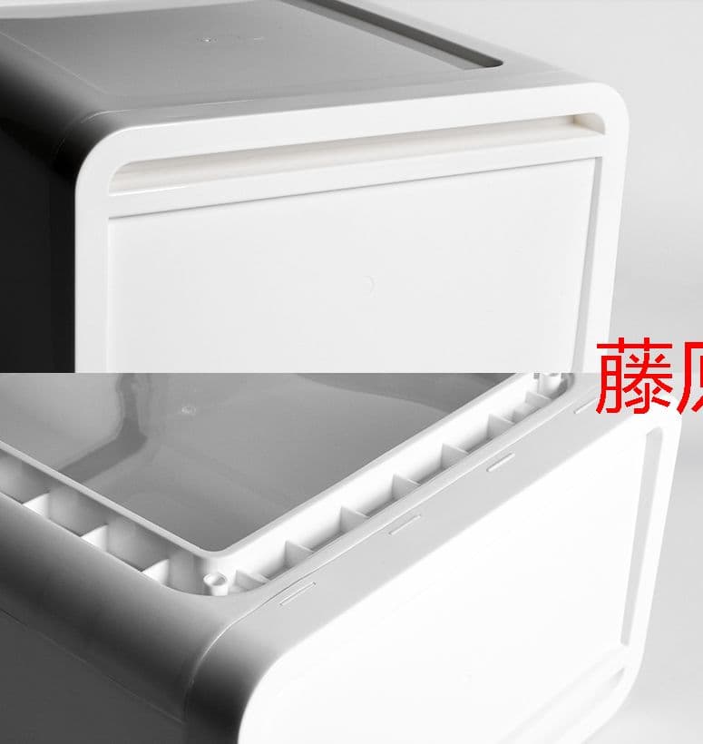 卓上収納　引き出し　コンパクト　プラスチック　軽量　大容量　小型　1個l