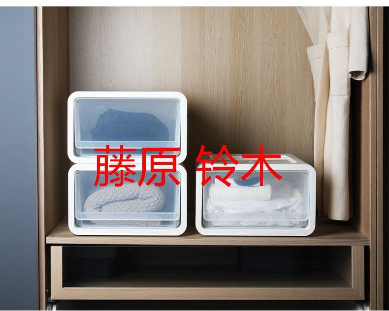 卓上収納　引き出し　コンパクト　プラスチック　軽量　大容量　小型　1個l