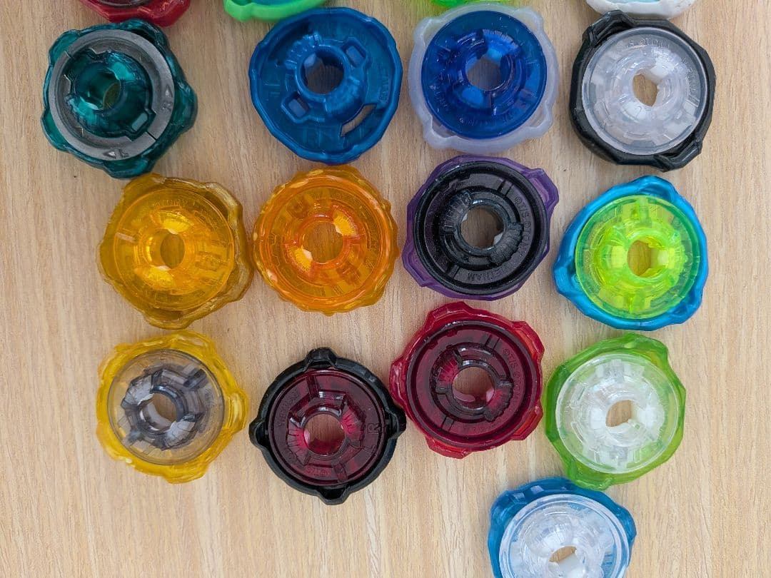ベイブレード　まとめ売り　ラチェット　ビット　BEYBLADE 値下依頼受付中