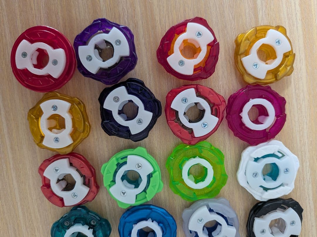 ベイブレード　まとめ売り　ラチェット　ビット　BEYBLADE 値下依頼受付中