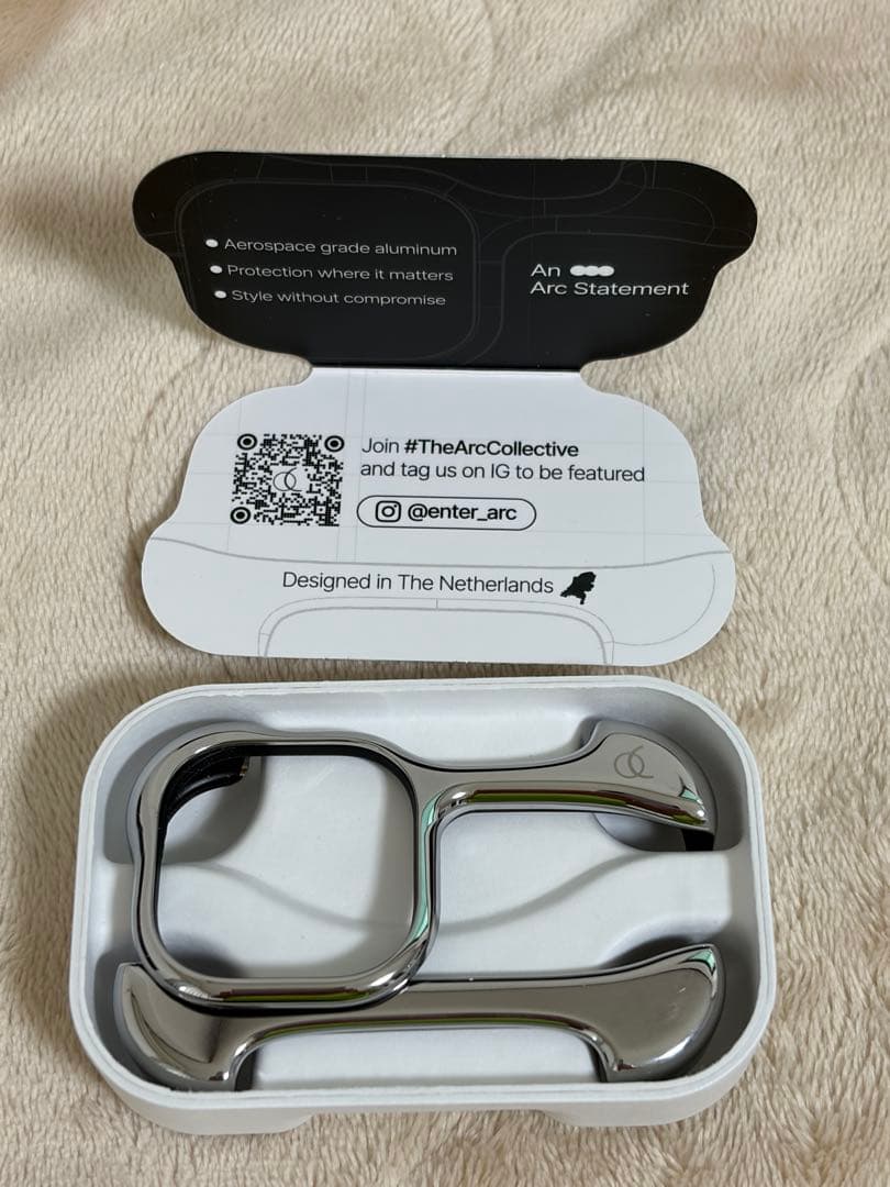 Arc Pulse アークパルス iPhone 15