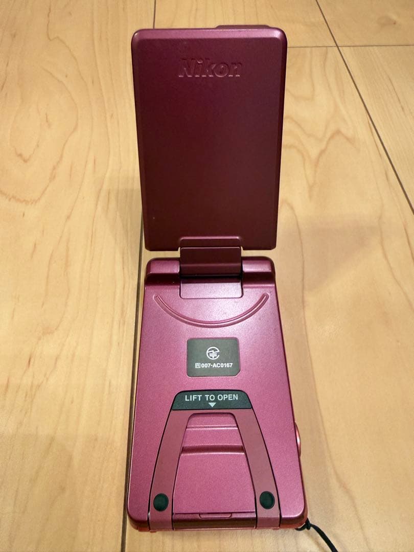 断捨離 　Nikon Coolpix S6900 デジカメ　コンデジ