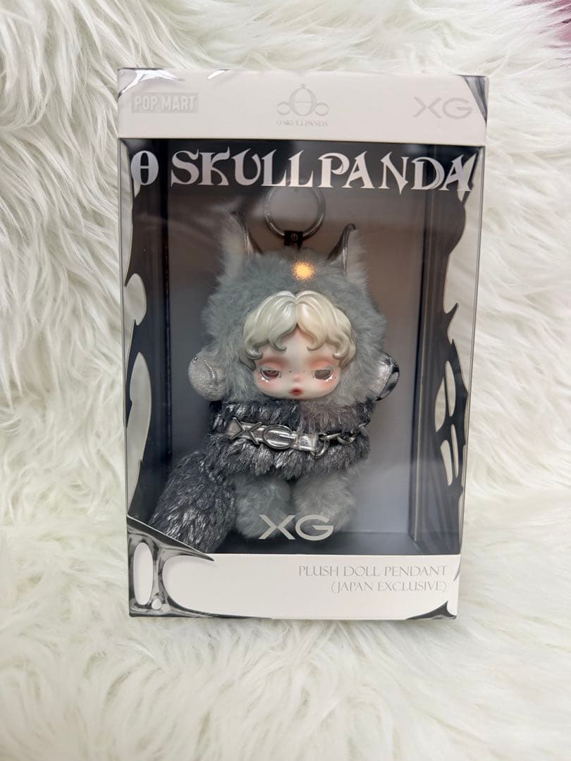 厳選個体／箱美品／即日配送 XGスカルパンダ日本限定