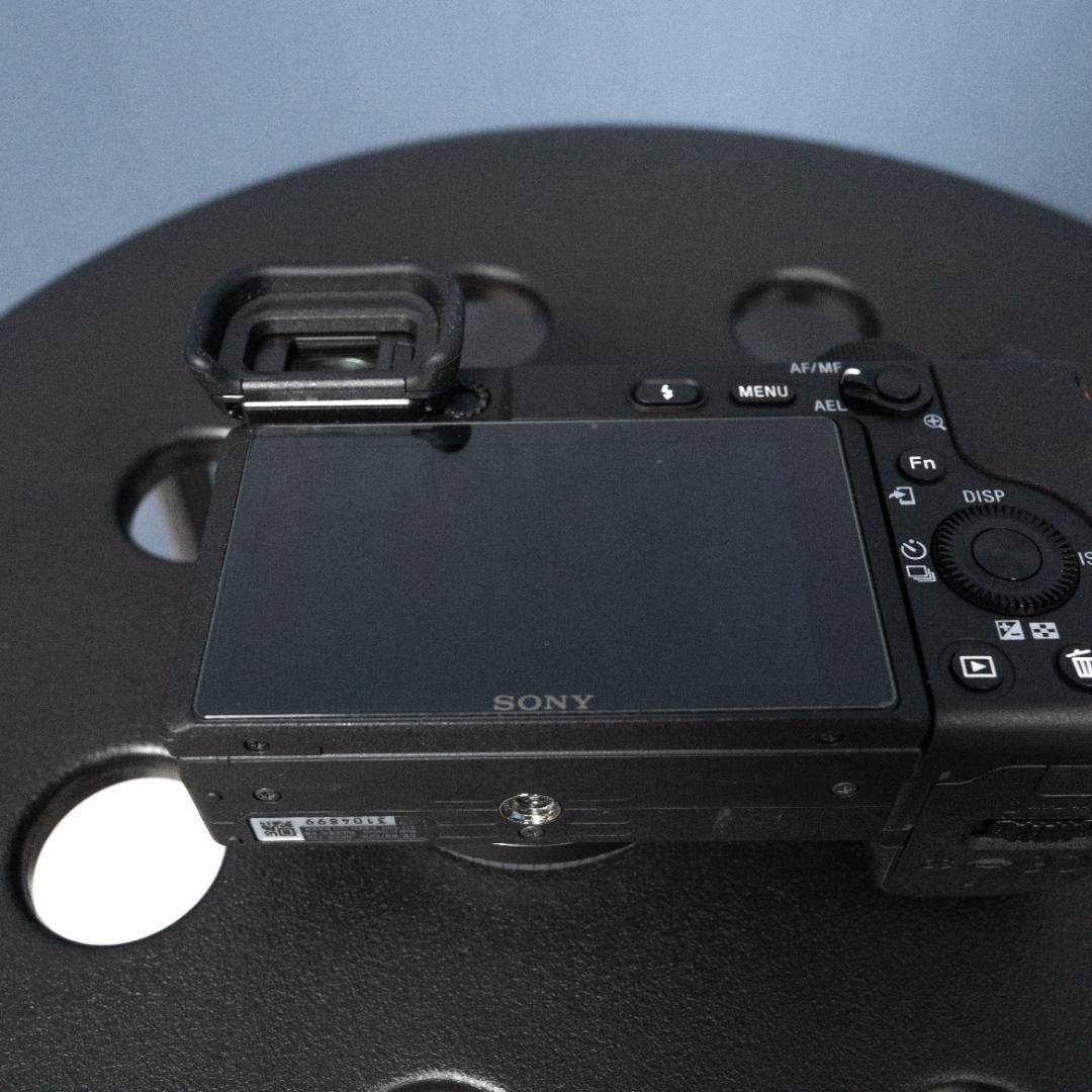 SONY α6400 本体 撮影枚数2291枚 予備バッテリ付き