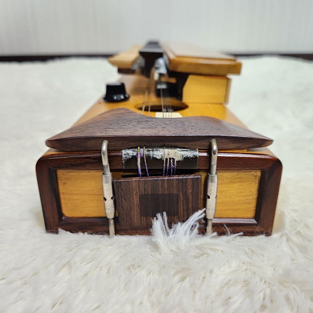 【定価10万以上】ZEN-ON 全音 電気大正琴 エレキ 彩 いろどり