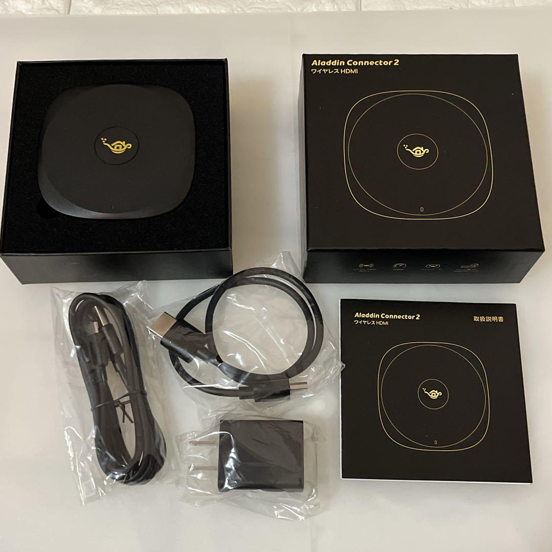アラジンコネクター2 Aladdin Connector2 新品未使用