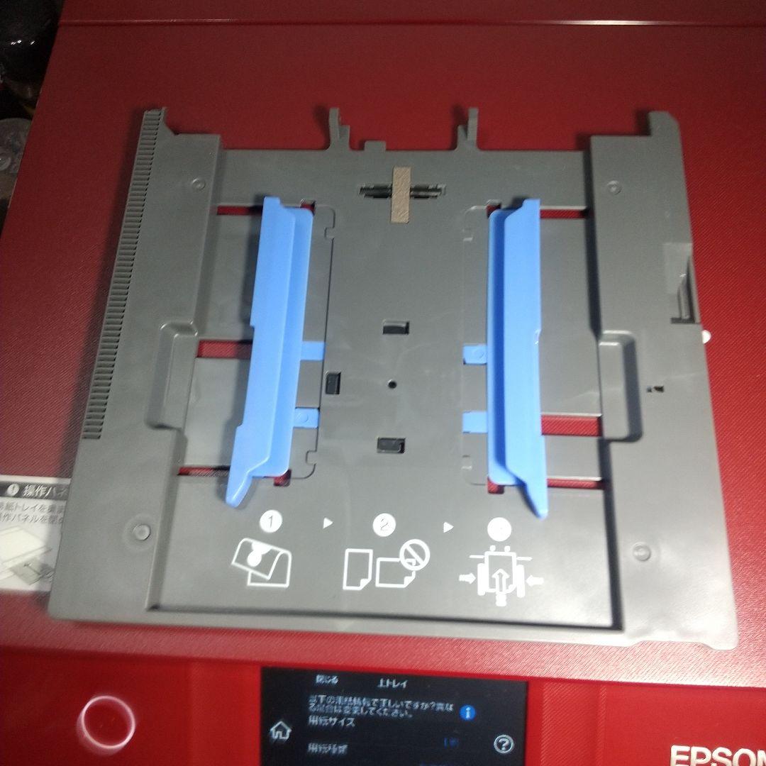 【ジャンク】 EPSON プリンター 本体EP-882AR + 電源コード