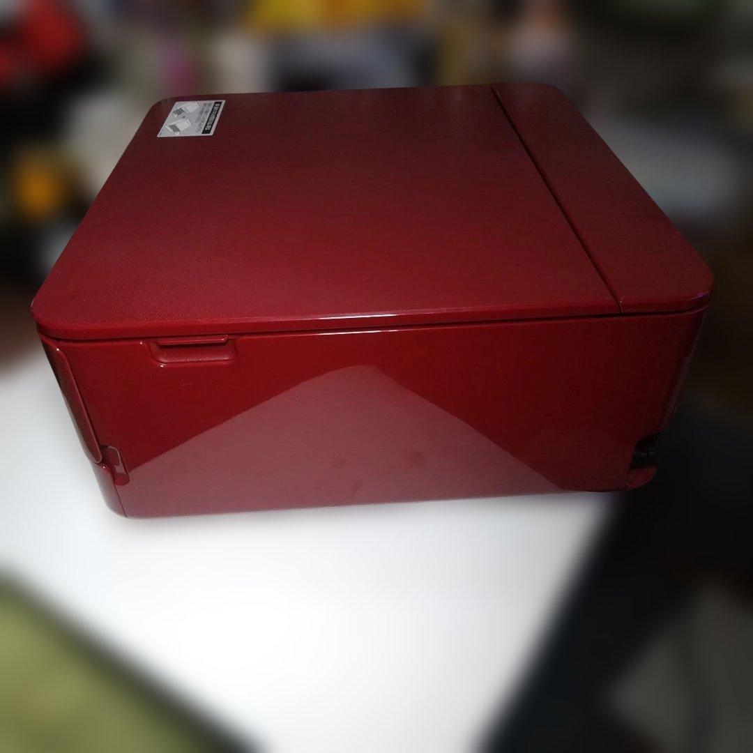 【ジャンク】 EPSON プリンター 本体EP-882AR + 電源コード