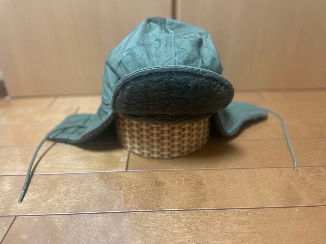 CAP FIELD PILE 米軍　フィールドパイルキャップ　未使用　サバゲー
