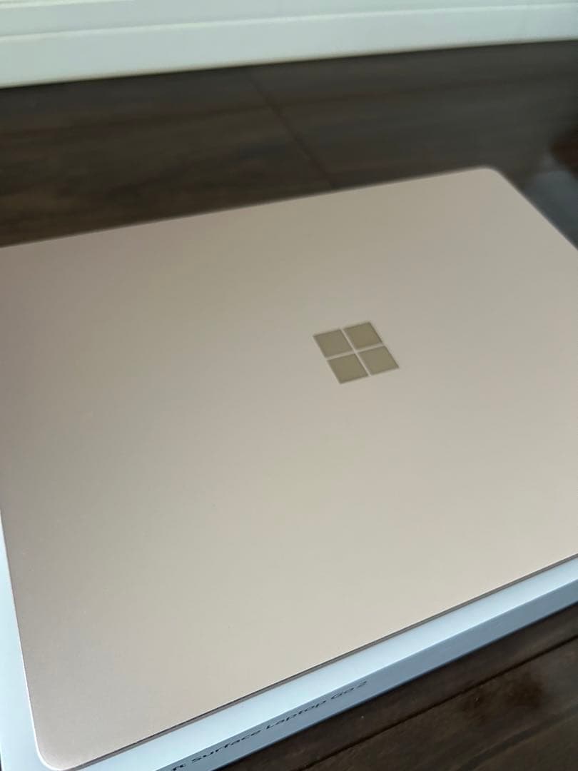 Windowsノート本体 Microsoft Surface Laptop Go2 SSD 128GB