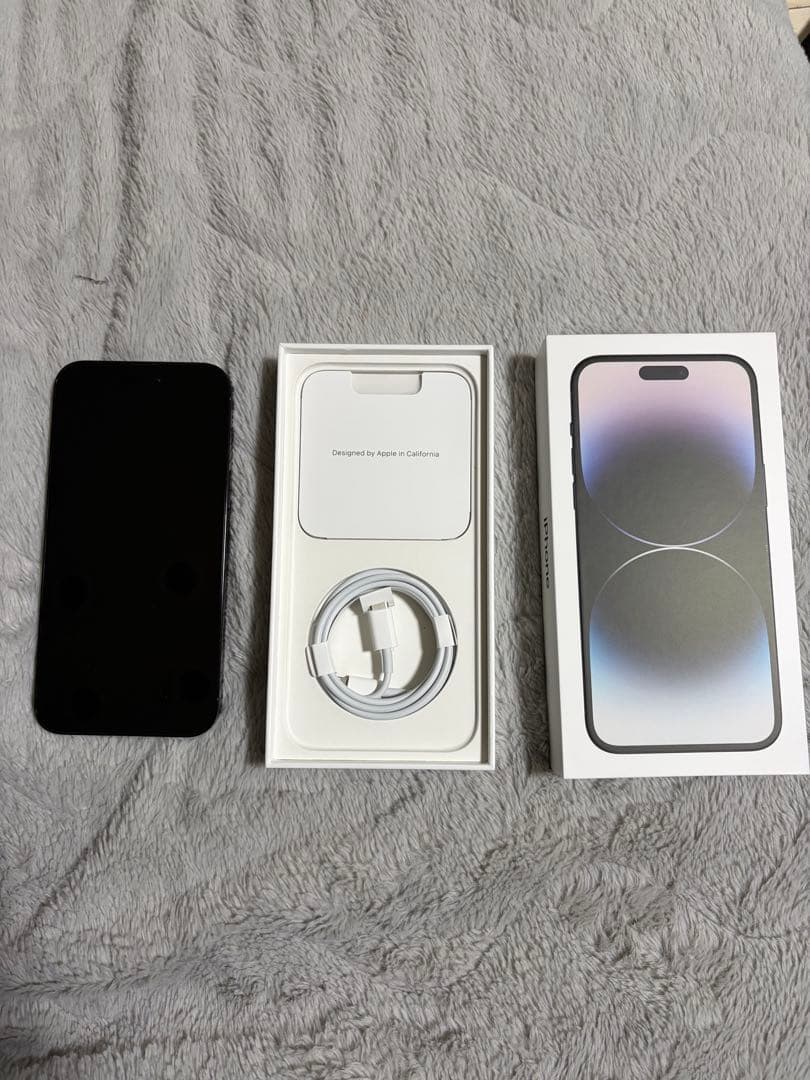 スマートフォン本体 iPhone14pro Max 256G