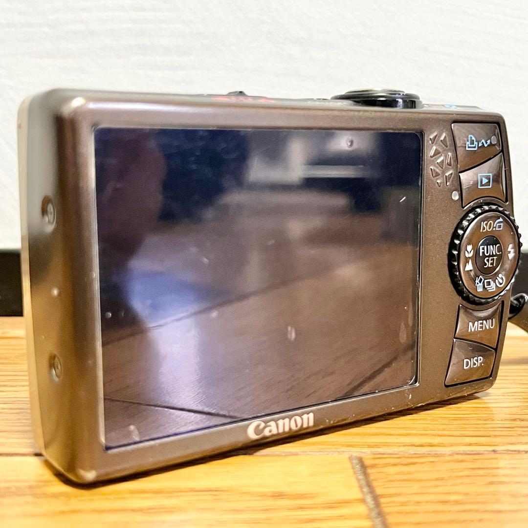 Canon IXY DIGITAL 920IS バッテリーパック2個付　ゴールド