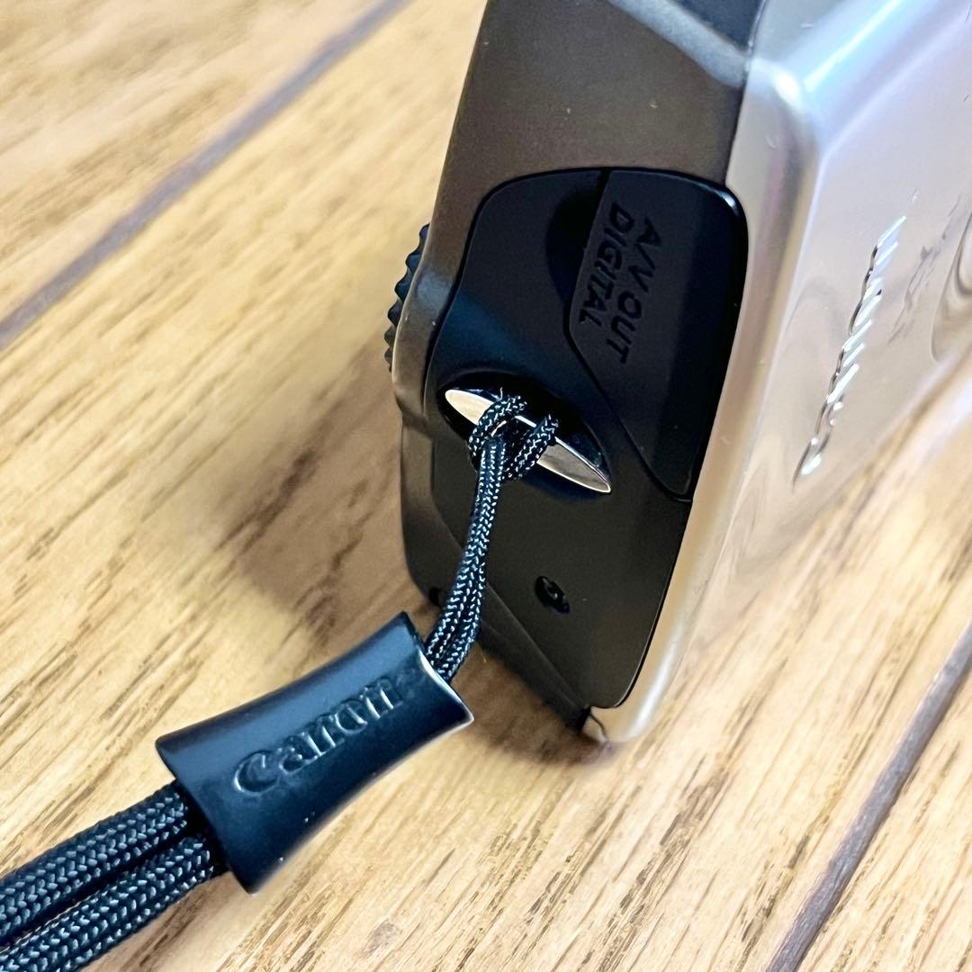 Canon IXY DIGITAL 920IS バッテリーパック2個付　ゴールド