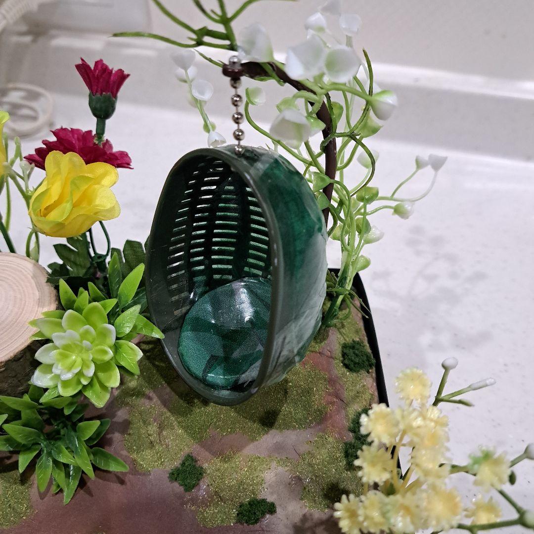 ジオラマ ピクミン チョコエグ 用