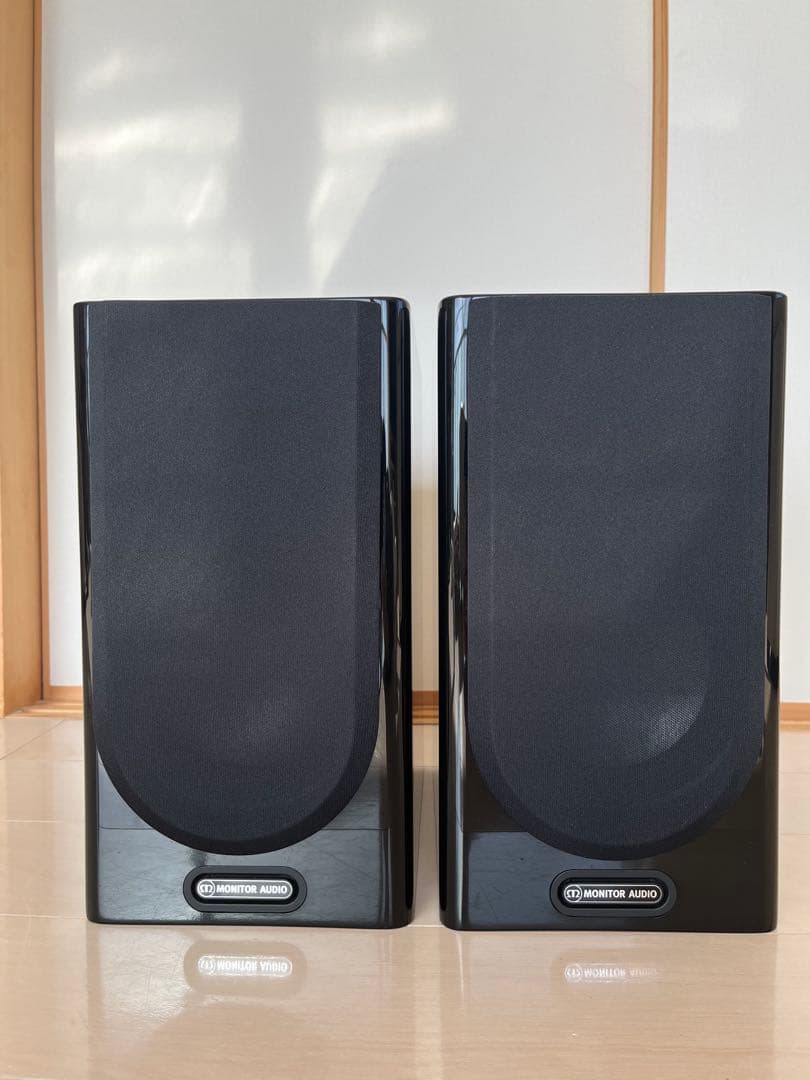 Monitor Audio Gold 100 ブラックスピーカー
