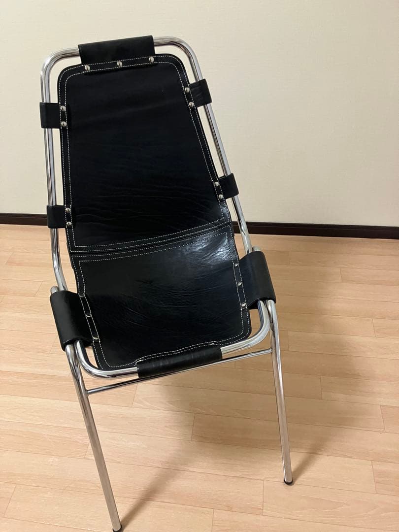 【SYOTYL/ショテイル】LC-01 Black チェア