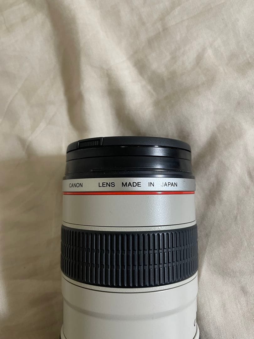 Canon 望遠レンズ 70-200mm f/2.8L