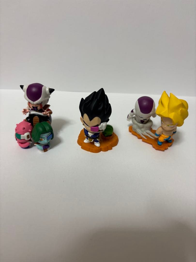 ドラゴンボール　ぷちイマジネイション