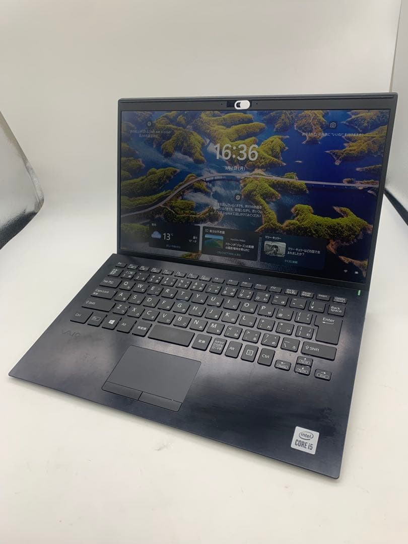 Windowsノート本体 VAIO vjpk13c11n