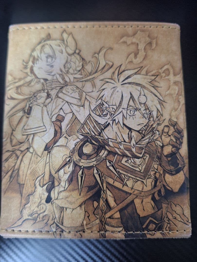 遊戯王 YCSJ NAGOYA 2025 白の物語 デュエルセット デッキケース