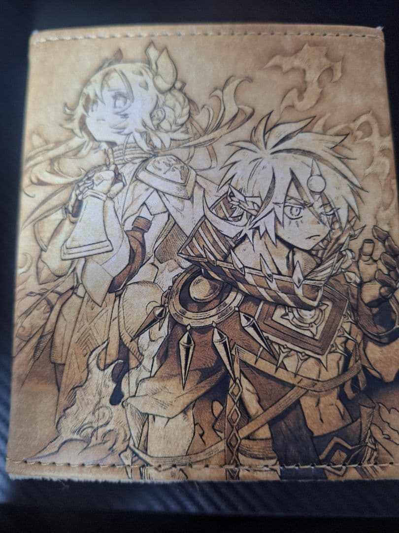 遊戯王 YCSJ NAGOYA 2025 白の物語 デュエルセット デッキケース