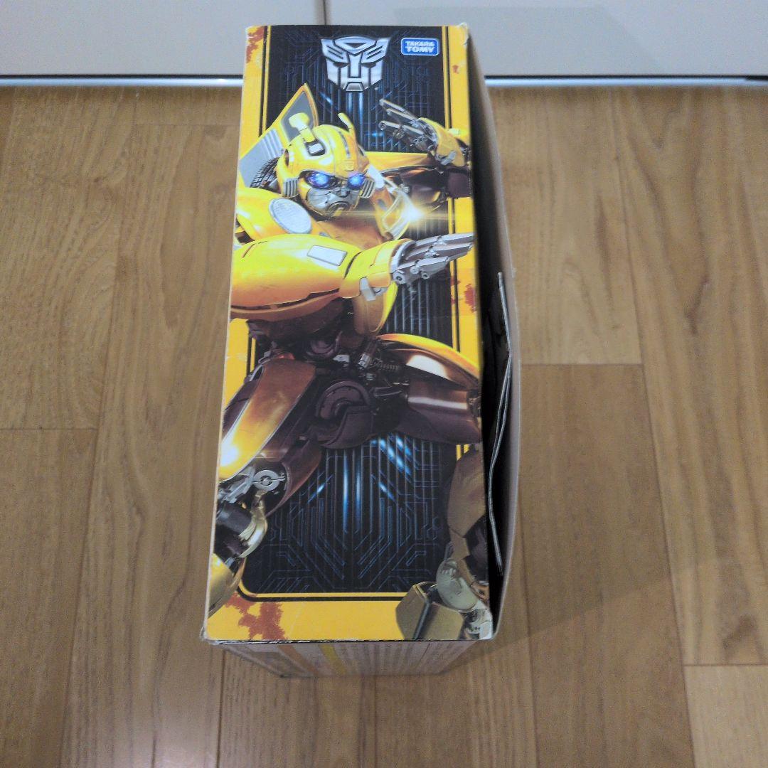 パワーチャージバンブルビー　トランスフォーマー