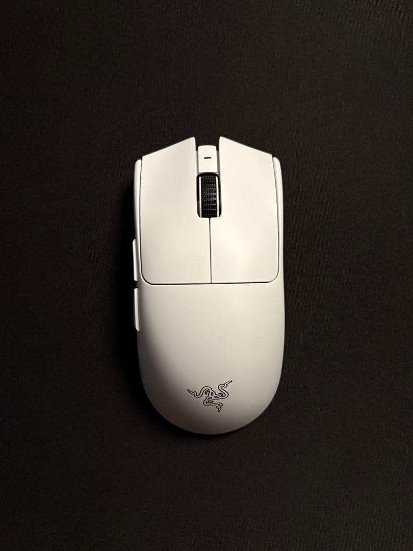 Razer Viper V3 Pro ホワイト 中古品