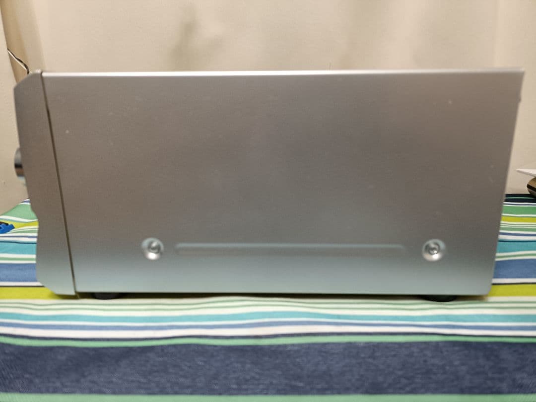 ONKYO FR-7GX CD,MD,FM/AM 整備済完動品 リモコン付