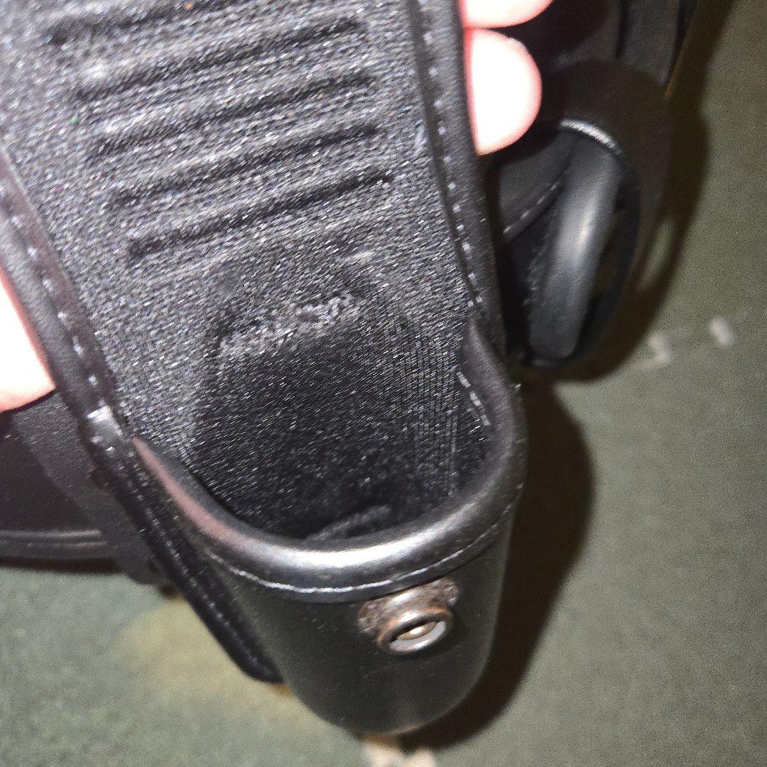 Bianchi製アメリカポリスデューティベルト28インチ