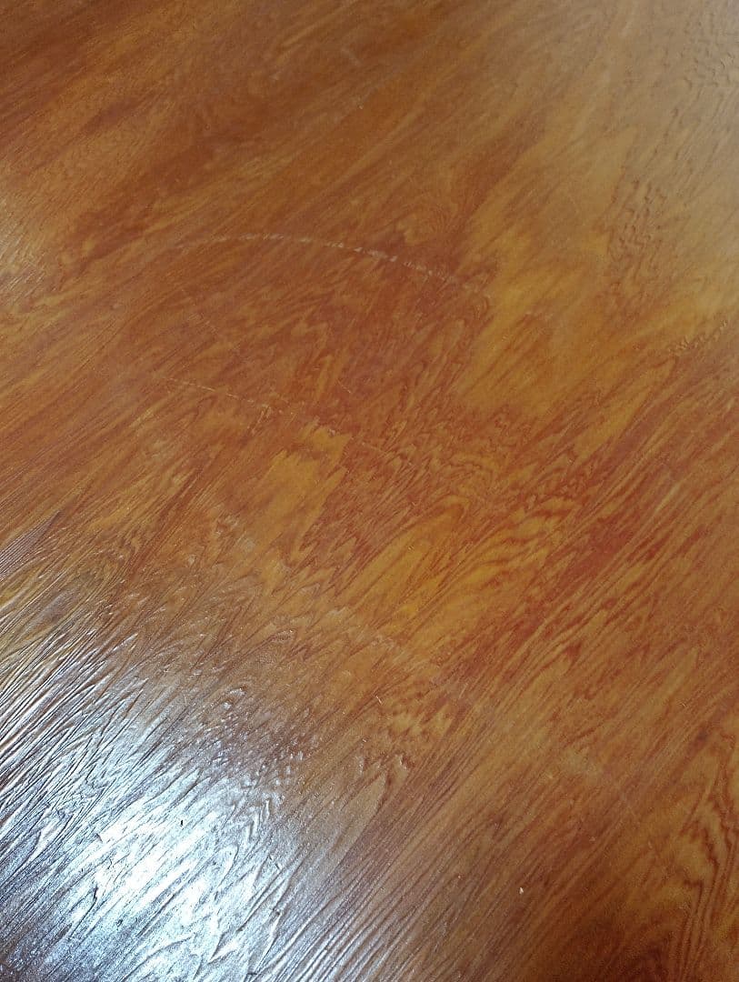 屋久杉 座卓 机 ローテーブル 大 151×90 和室 ヴィンテージ 家具