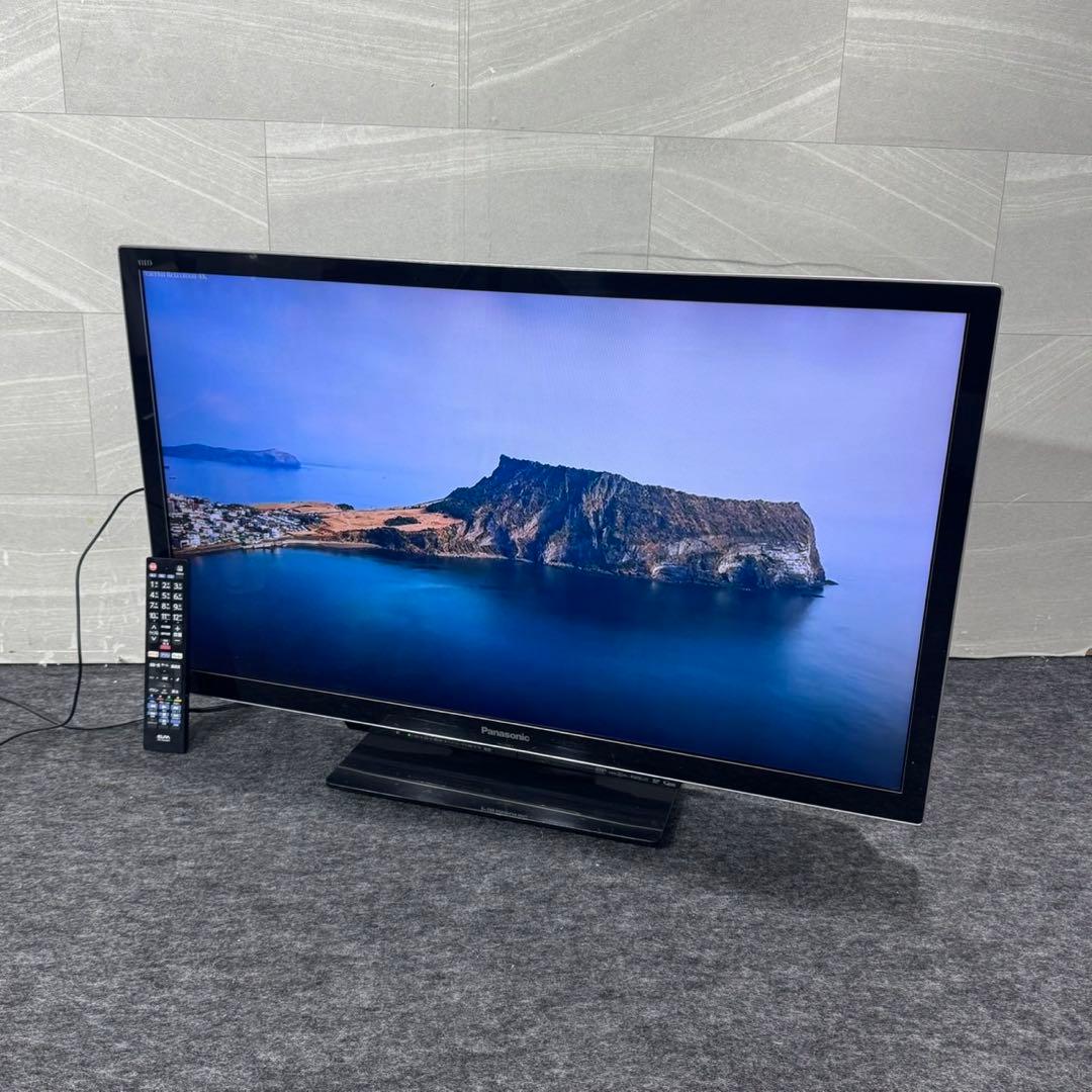 Panasonic 37インチ 液晶テレビ VIERA モニター d5567