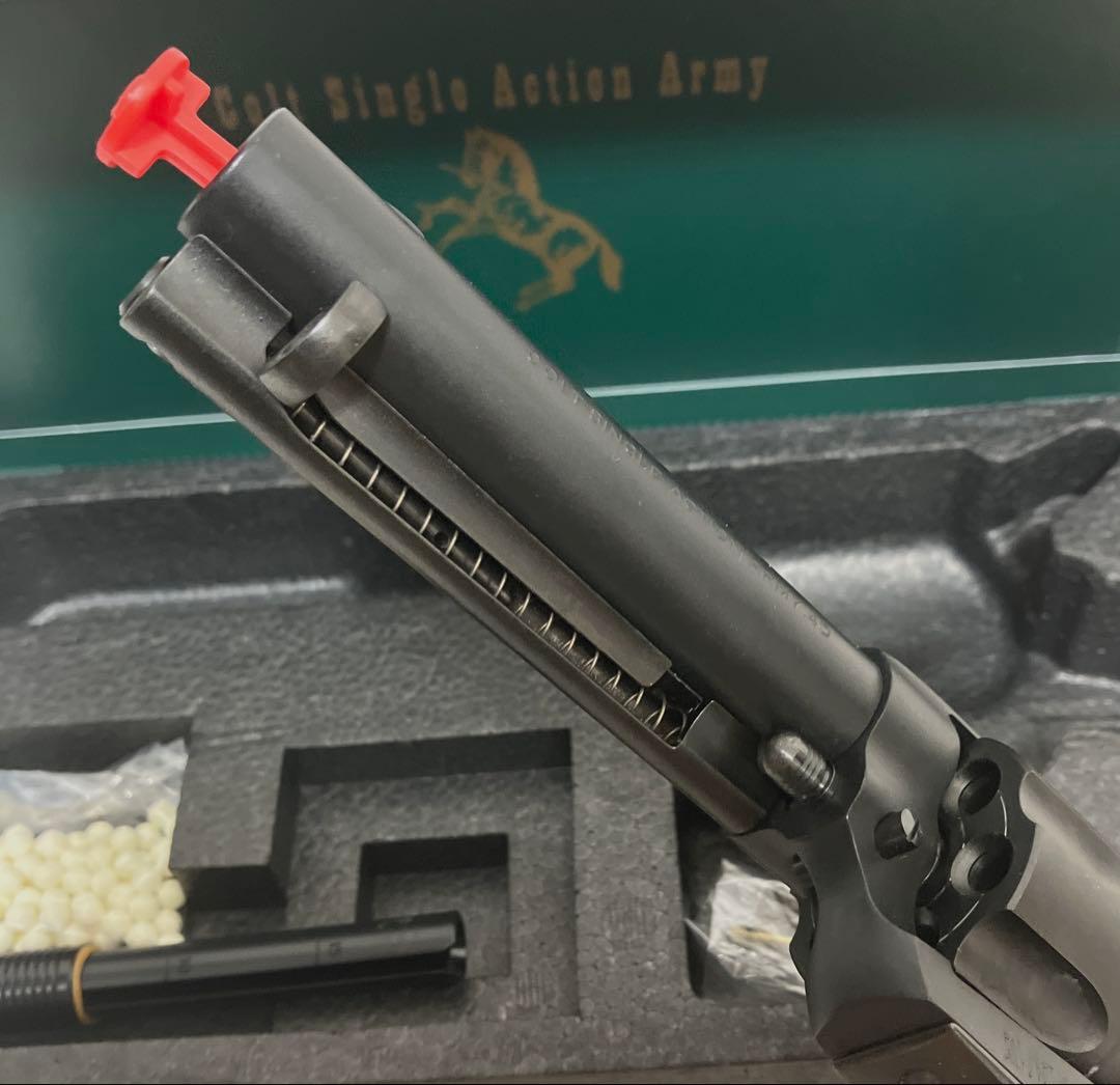 【タナカ】ペガサス2 COLT S.A.A. 2nd Generation