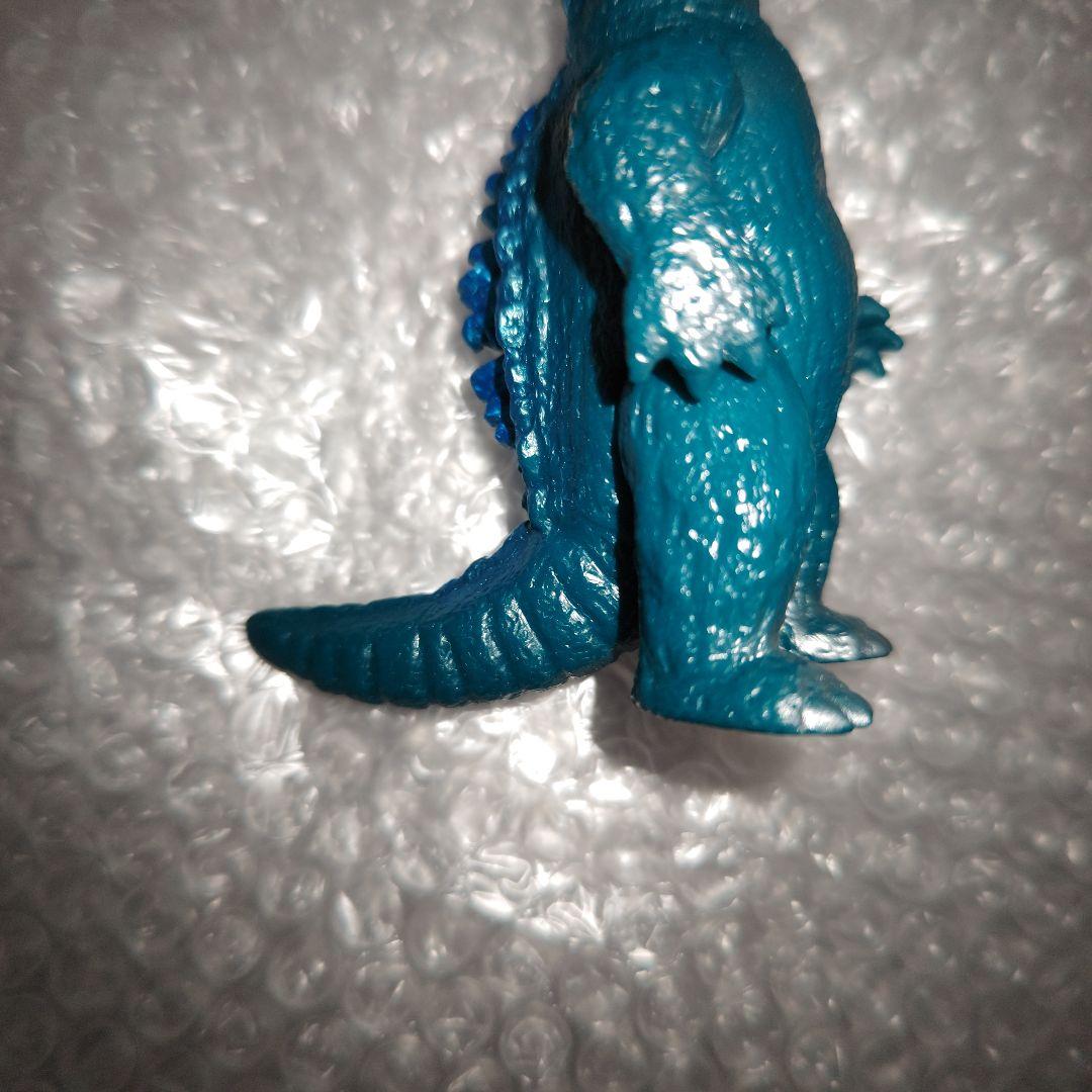 ブルマァク　ゴジラ　ソフビ　ミドル　復刻