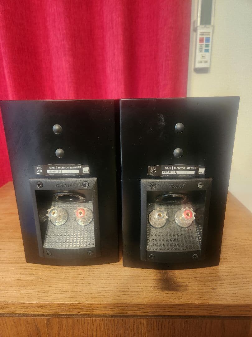 DALI MENTOR MENUET スピーカー
