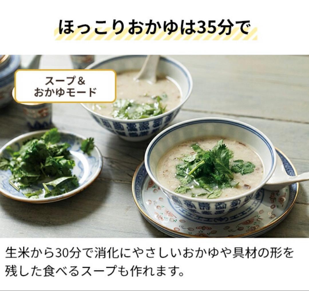 【美品】レコルト 自動調理ポット RSY-2 別売りレシピ付き