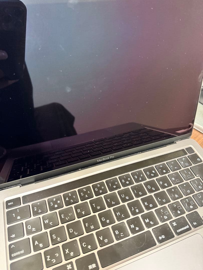 MacBook Pro 32GB 512GB i7 13インチ 2020