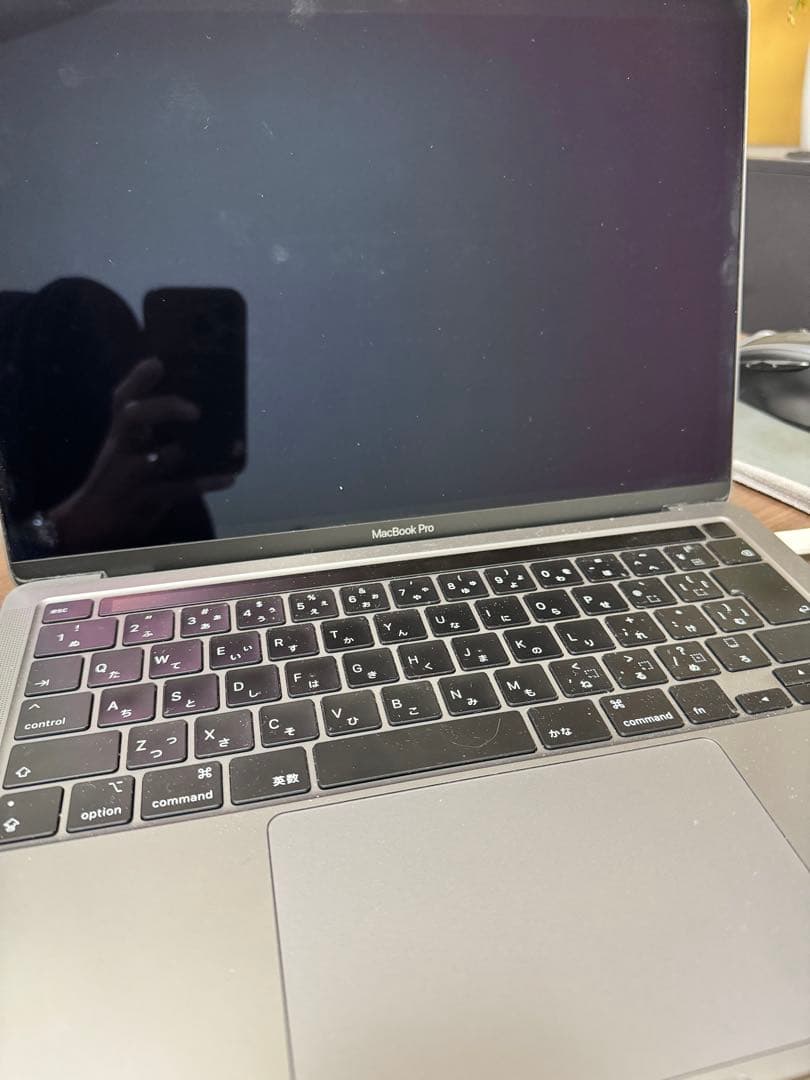 MacBook Pro 32GB 512GB i7 13インチ 2020